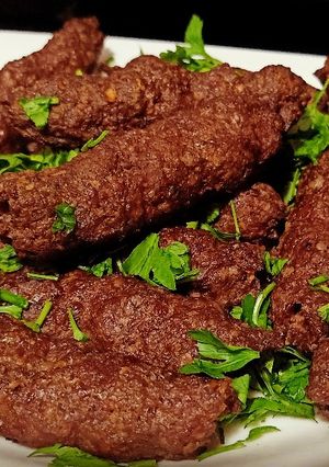 صورة لوصفة كفتة الحاتي بكل سهوله