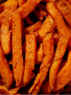 Une photo de Frites de patate douce