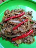 Beef teriyaki apa adanya