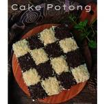 Cake Potong