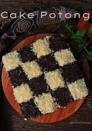 Foto resep Cake Potong