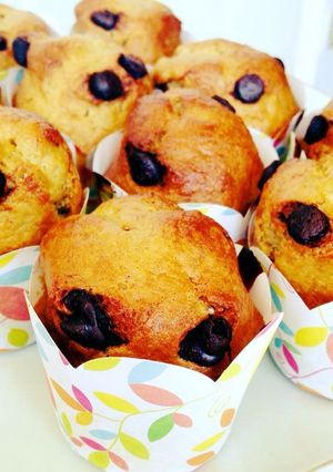 Foto resep Muffin pisang