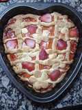 Pasta frola con aceite