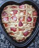 Pasta frola con aceite