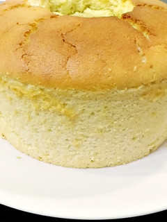 地瓜戚風蛋糕 的食譜成品照片