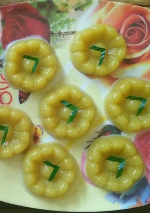 Foto resep Talam Ubi