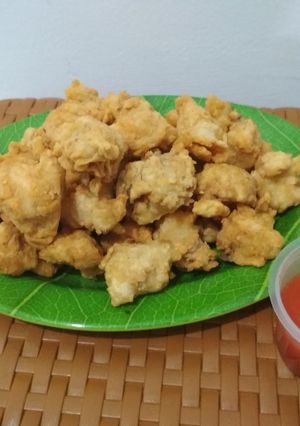 Foto resep Chicken Popcorn