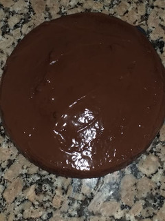 صورة لوصفة كيكة بالشوكولاته