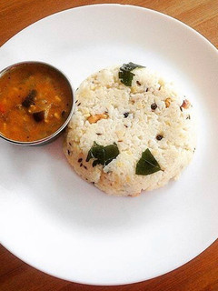 சாமை பொங்கல் செய்முறை முக்கிய புகைப்படம்