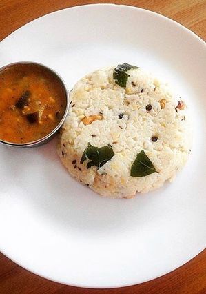 சாமை பொங்கல் செய்முறை முக்கிய புகைப்படம்