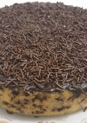 Foto resep Bolpis Kukus Meses Coklat Leleh