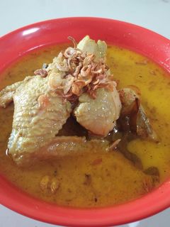 Foto resep Opor ayam pedas