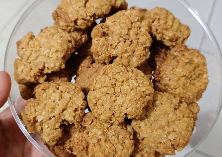 Cookies Oatmeal