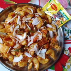 A picture of Pasta.