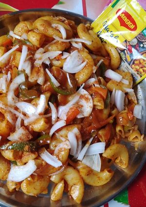 A picture of Pasta.