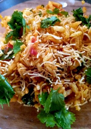 મમરા ની ચટપટી રેસીપી મુખ્ય ફોટો