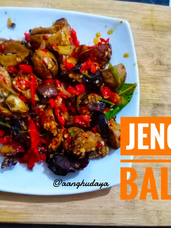 Foto resep Jengkol Balado