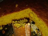 Torta de mandarina