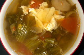 Bagaimana Membuat 12🍒 Baikut sayur asin tanpa daging (vegetarian) Istimewa