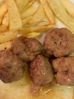 Una foto de Albóndigas de carne