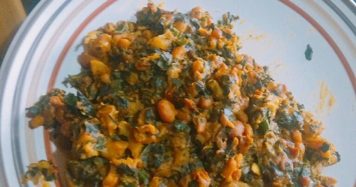 Beans And Plantain Porridge Recipe By Abjmoms17 Esther Udoka Ndeanaefo Cookpad