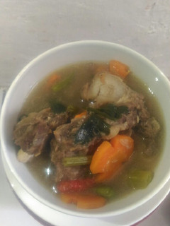 Foto resep Sop iga