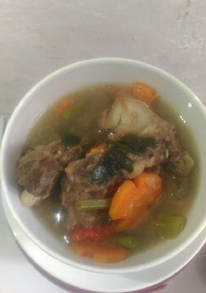 Foto resep Sop iga