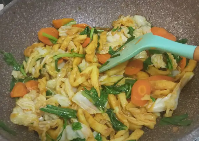 Resep Capcay jawa Anti Gagal