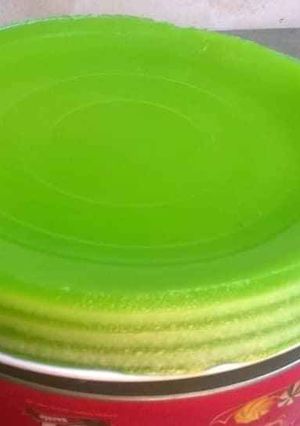 Hình của món Bánh da lợn.