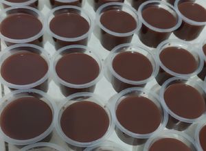 Foto resep Puding Coklat Agarasa