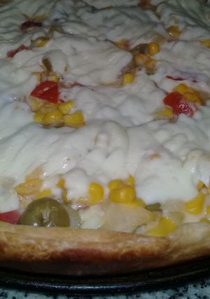 Una foto de Tarta primavera
