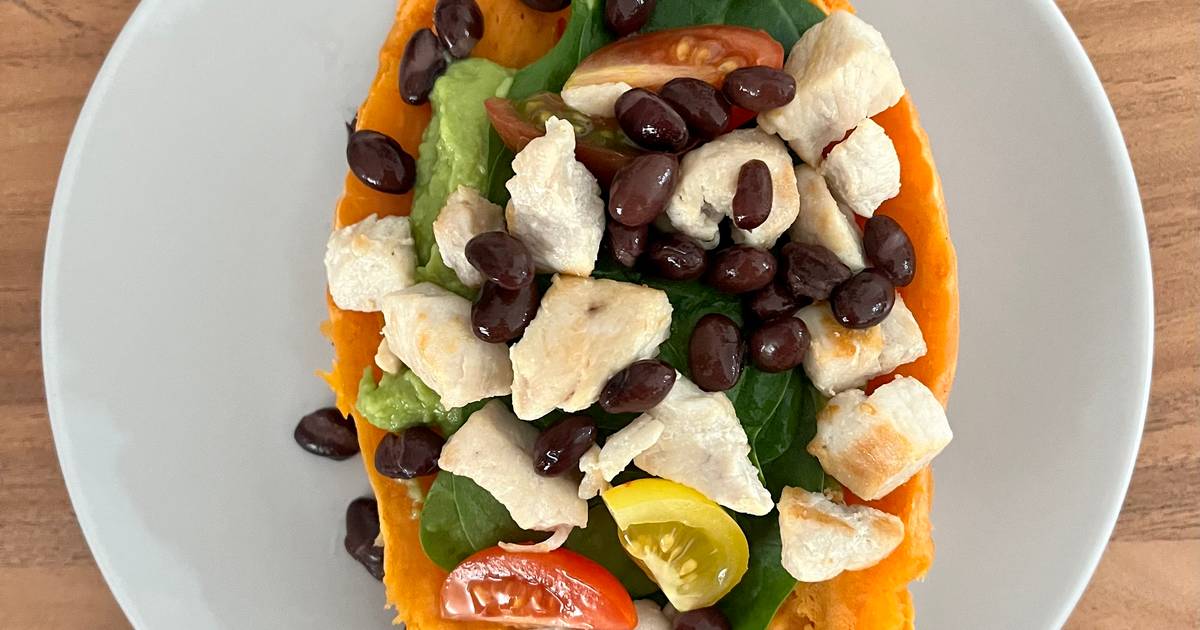boniato-relleno-de-pollo-y-guacamole-receta-de-gemma-del-olmo-cookpad