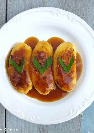 Foto resep Pisang Gapit