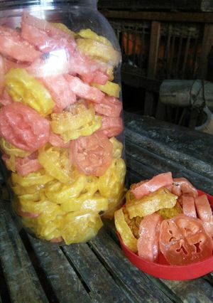 Foto resep Kembang Goyang (ANTARI)