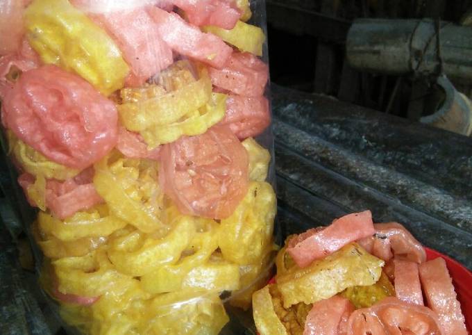 Resep: Kembang Goyang (ANTARI) Ekonomis