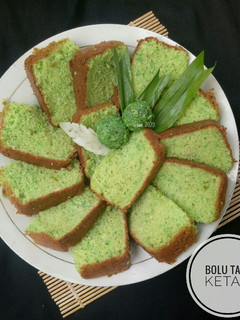 Foto resep Bolu tape ketan