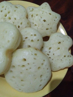 Foto resep Kue Pukis Bersarang