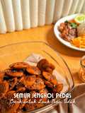 Semur Jengkol Pedas, Cocok untuk Lauk Nasi Uduk
