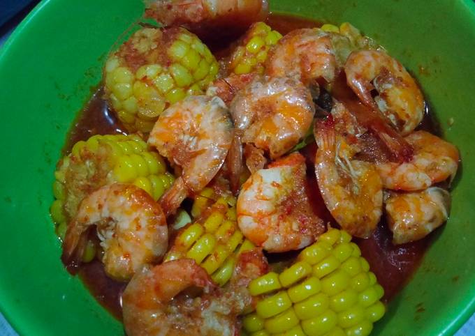 Langkah Mudah untuk Membuat Udang Saus Padang yang Menggugah Selera