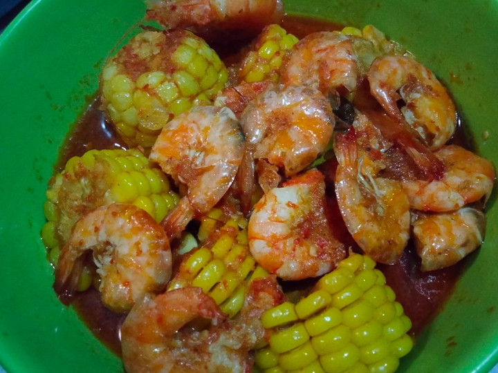 Langkah Mudah untuk Membuat Udang Saus Padang yang Menggugah Selera