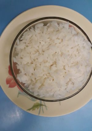 প্রিয় খাবার ভাত (bhaat recipe in Bengali) রেসিপির প্রধান ছবি