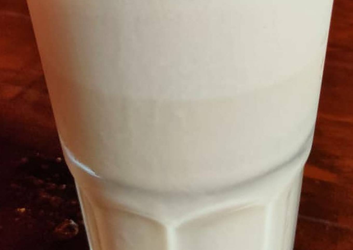 Cold coffee