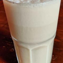 A picture of Cold coffee.