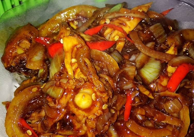 Resep Ayam lele tiram, Sempurna