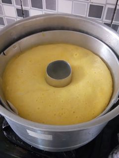 Foto resep Bolu jagung