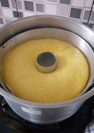 Foto resep Bolu jagung