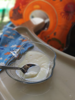 Foto resep Camilan MPASI Soft Puding Susu Keju Roti