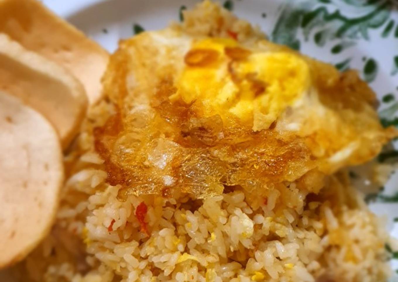 Nasi Goreng Cikur