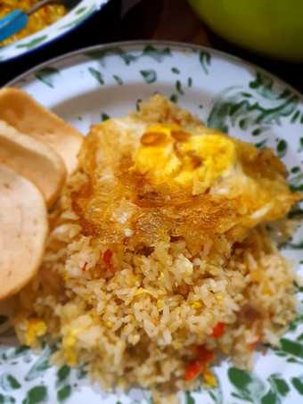 Resep Nasi Goreng Cikur yang Sempurna
