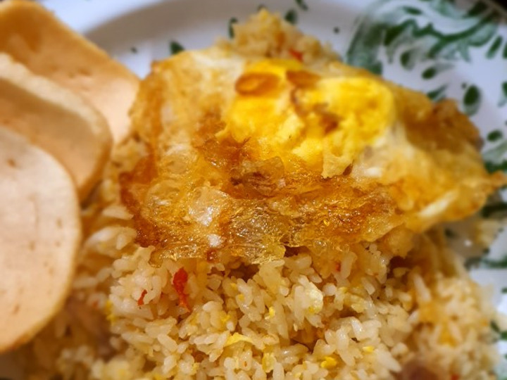 Resep Nasi Goreng Cikur yang Sempurna
